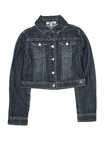 DKNY Denim Jacket (view 1)