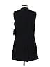 DKNY Black Vest Size 4 - photo 2