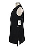 DKNY Black Vest Size 4 - photo 5