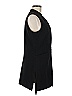 DKNY Black Vest Size 4 - photo 4