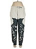 La Detresse Graphic Gray Sweatpants Size L - photo 1
