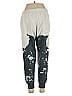 La Detresse Graphic Gray Sweatpants Size L - photo 2
