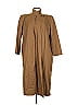 Giorgio Armani Brown Tan Trenchcoat Size L - photo 1