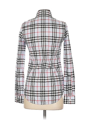 Burberry Long Sleeve Button-Down Shirt (view 2)