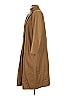 Giorgio Armani Brown Tan Trenchcoat Size L - photo 5
