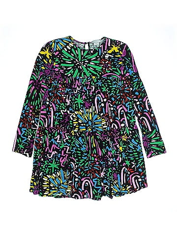 Stella McCartney Printed Dress (view 1)