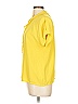 ETRO Yellow Short Sleeve Blouse Size EU (IT) 46 / US 10 - photo 5