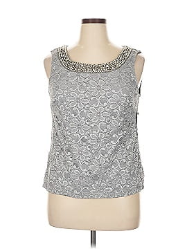 R&M Richards Sleeveless Top
