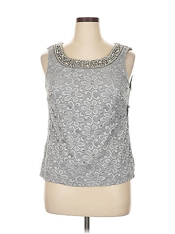 R&M Richards Sleeveless Top (view 1)
