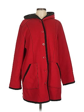 Susan Graver Coat