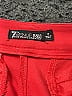 7th Avenue Design Studio New York & Company Solid Red Dress Pants Size 10 - photo 3