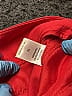 7th Avenue Design Studio New York & Company Solid Red Dress Pants Size 10 - photo 4