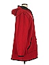 Susan Graver 100% Polyester Red Coat Size L - photo 4