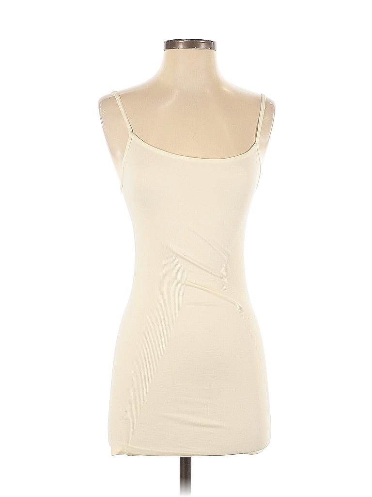 Bisou Bisou Ivory Tank Top Size XS - photo 1