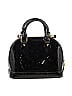Louis Vuitton Black Brown Monogram Vernis Alma Handbag  BB One size - photo 2