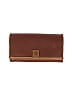 Céline 100% Leather Brown Wallet One size - photo 1