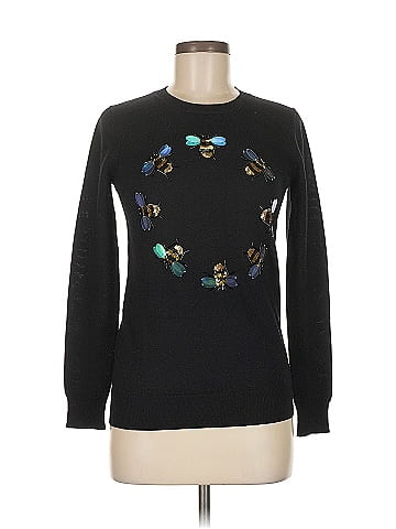 Markus Lupfer Wool Sweater (view 1)