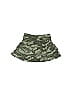 Justice 100% Polyester Camo Green Skirt Size 8 - photo 2