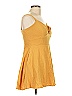 Speechless Yellow Sleeveless Top Size L - photo 4