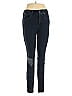 Good American Hearts Blue Jeans Size 4 - photo 1