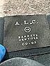 A.L.C. 100% Silk Stars Black Silk Pants Size 0 - photo 4