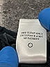 A.L.C. 100% Silk Stars Black Silk Pants Size 0 - photo 6