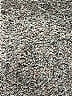 A.L.C. 100% Silk Stars Black Silk Pants Size 0 - photo 7