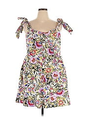 Terra & Sky Casual Dress