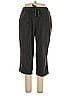 Woman Within Gray Casual Pants Size 18 - photo 1