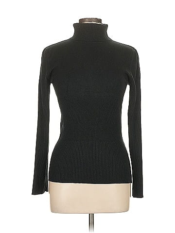 Boutique Essentials Turtleneck Sweater (view 1)