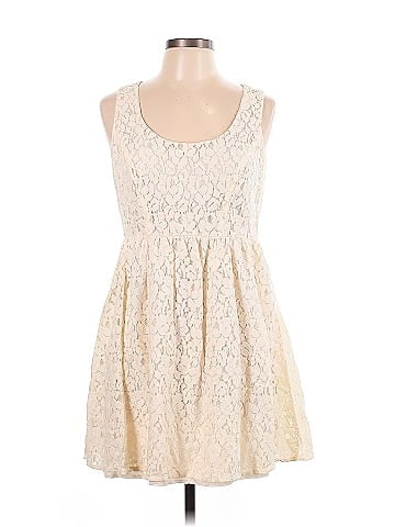 Heart Soul Casual Dress (view 1)