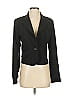 Calvin Rucker 100% Polyester Black Blazer Size 2 - photo 1