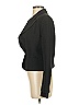 Calvin Rucker 100% Polyester Black Blazer Size 2 - photo 5