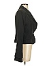 Calvin Rucker 100% Polyester Black Blazer Size 2 - photo 4