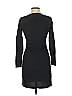 American Apparel 100% Cotton Black Casual Dress Size M - photo 2
