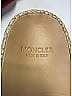 Moncler 100% Leather Black  Evelyne Espadrille Slide Sandals Size EU 36 - photo 3