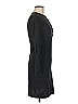 American Apparel 100% Cotton Black Casual Dress Size M - photo 4
