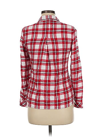Ci Sono Long Sleeve Button-Down Shirt (view 2)