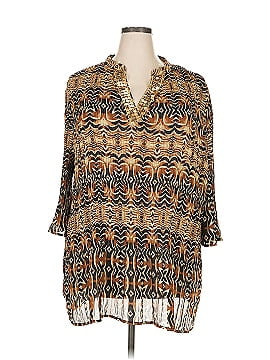 Catherines 3/4 Sleeve Blouse