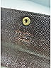 Louis Vuitton Brown Damier Ebene Sarah Wallet One size - photo 3
