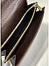 Louis Vuitton Brown Damier Ebene Sarah Wallet One size - photo 10
