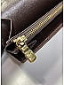 Louis Vuitton Brown Damier Ebene Sarah Wallet One size - photo 4
