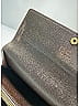Louis Vuitton Brown Damier Ebene Sarah Wallet One size - photo 7