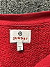 Sundry 100% Cotton Red Sweatshirt Size M - photo 6