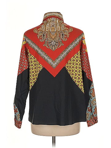 ETRO Long Sleeve Blouse (view 2)