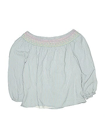 Abercrombie 3/4 Sleeve Blouse (view 1)