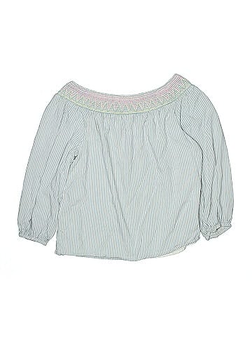 Abercrombie 3/4 Sleeve Blouse (view 2)