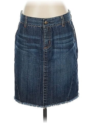 Roxy Denim Skirt (view 1)