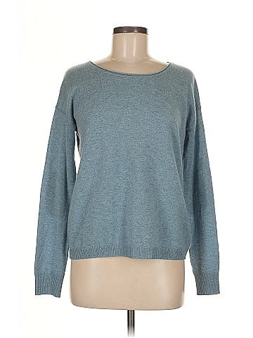 Autumn Cashmere Cashmere Pullover Sweater (view 1)