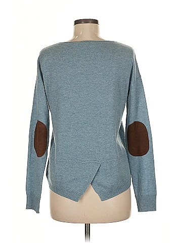 Autumn Cashmere Cashmere Pullover Sweater (view 2)